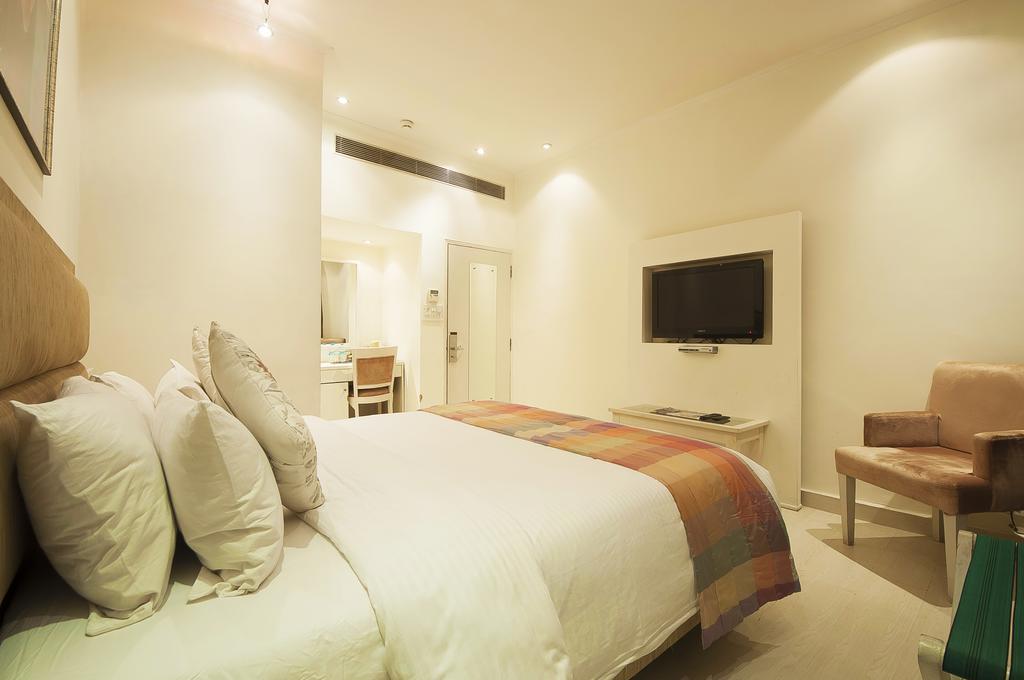 Jukaso Inn Pragati Maidan نيودلهي المظهر الخارجي الصورة