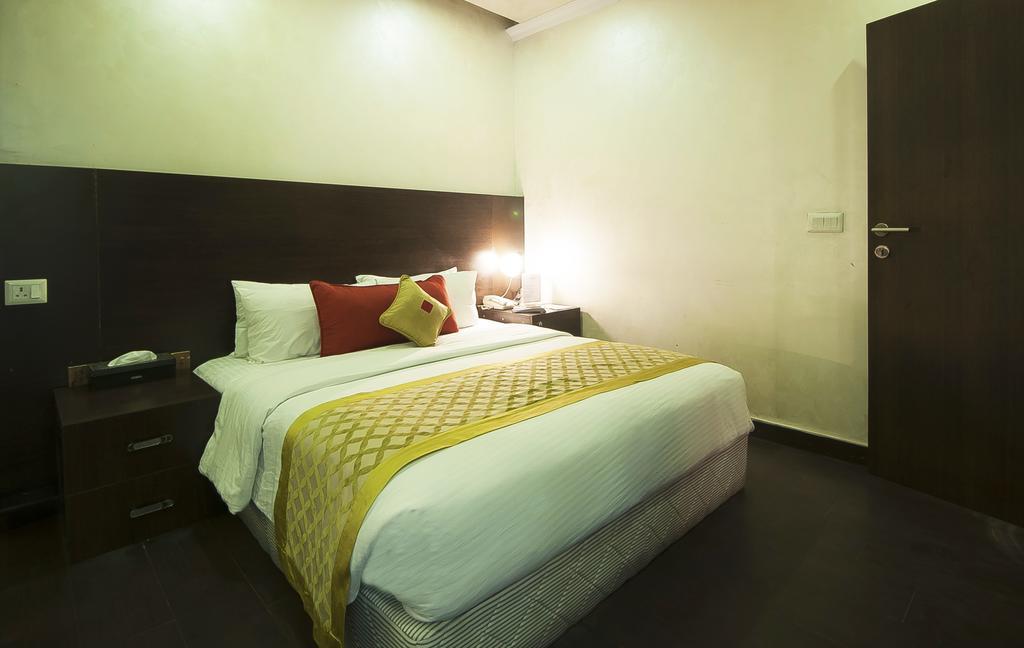 Jukaso Inn Pragati Maidan نيودلهي المظهر الخارجي الصورة