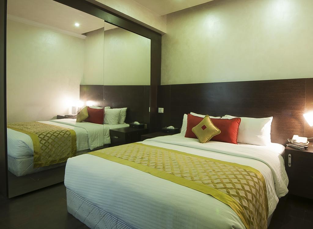 Jukaso Inn Pragati Maidan نيودلهي الغرفة الصورة