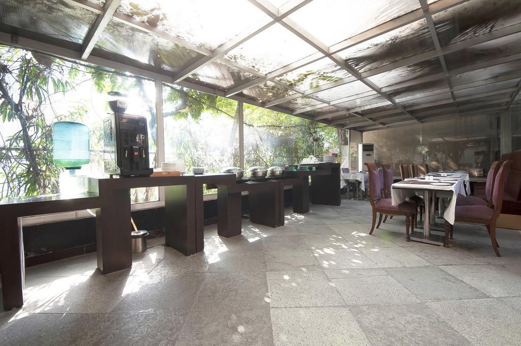 Jukaso Inn Pragati Maidan نيودلهي المظهر الخارجي الصورة