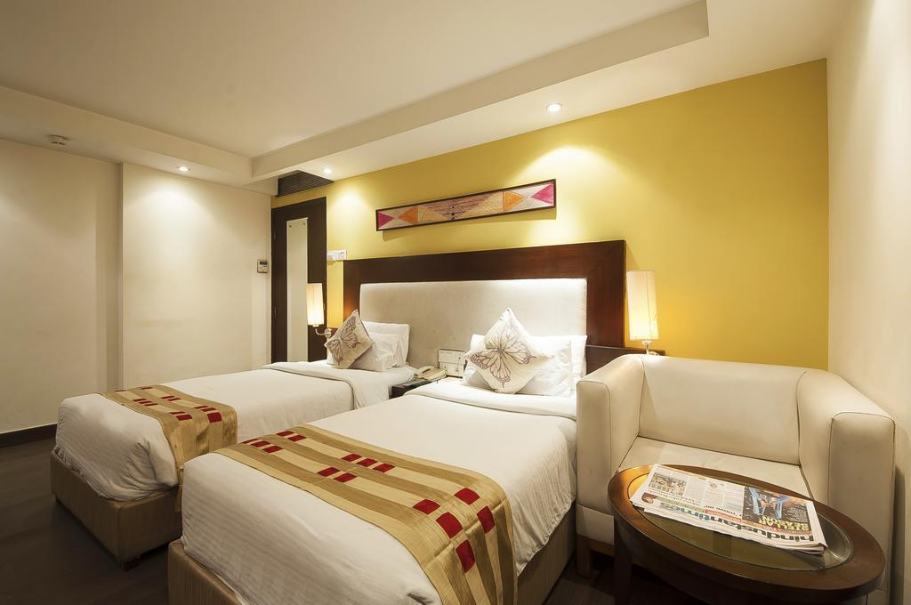 Jukaso Inn Pragati Maidan نيودلهي المظهر الخارجي الصورة