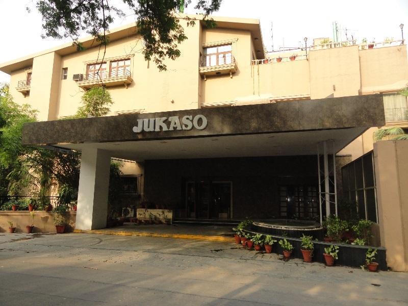 Jukaso Inn Pragati Maidan نيودلهي المظهر الخارجي الصورة