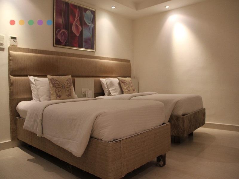 Jukaso Inn Pragati Maidan نيودلهي المظهر الخارجي الصورة
