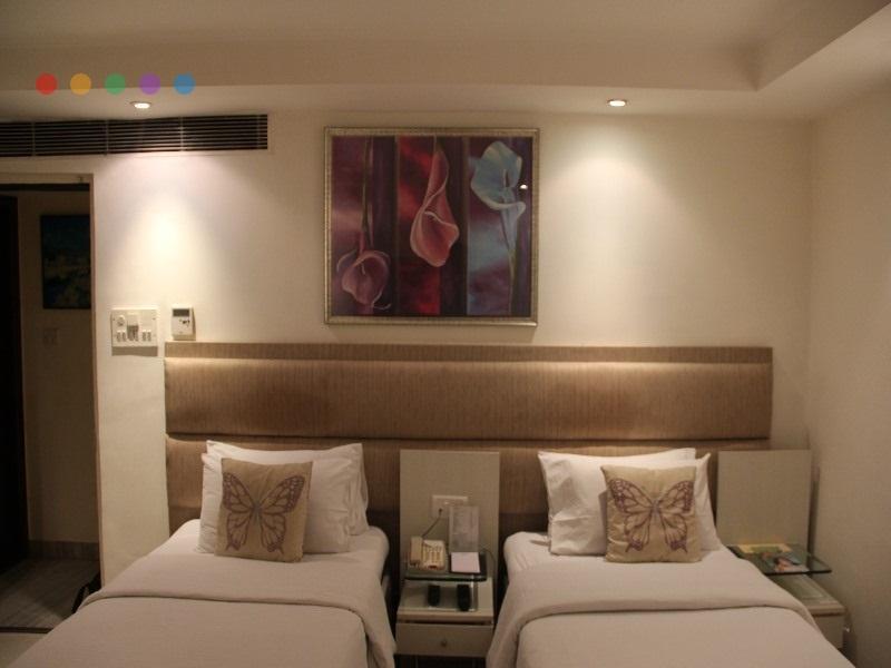 Jukaso Inn Pragati Maidan نيودلهي المظهر الخارجي الصورة