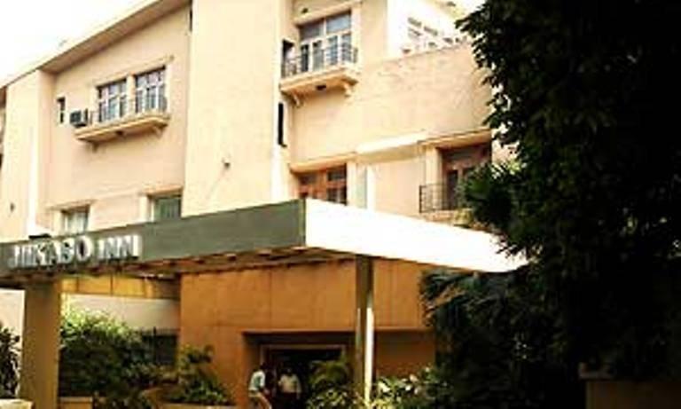 Jukaso Inn Pragati Maidan نيودلهي المظهر الخارجي الصورة
