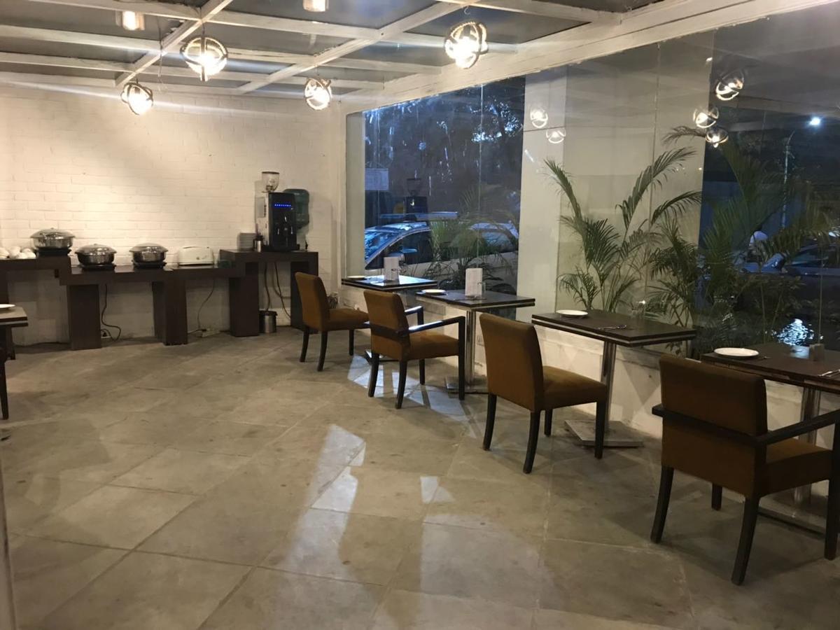 Jukaso Inn Pragati Maidan نيودلهي المظهر الخارجي الصورة