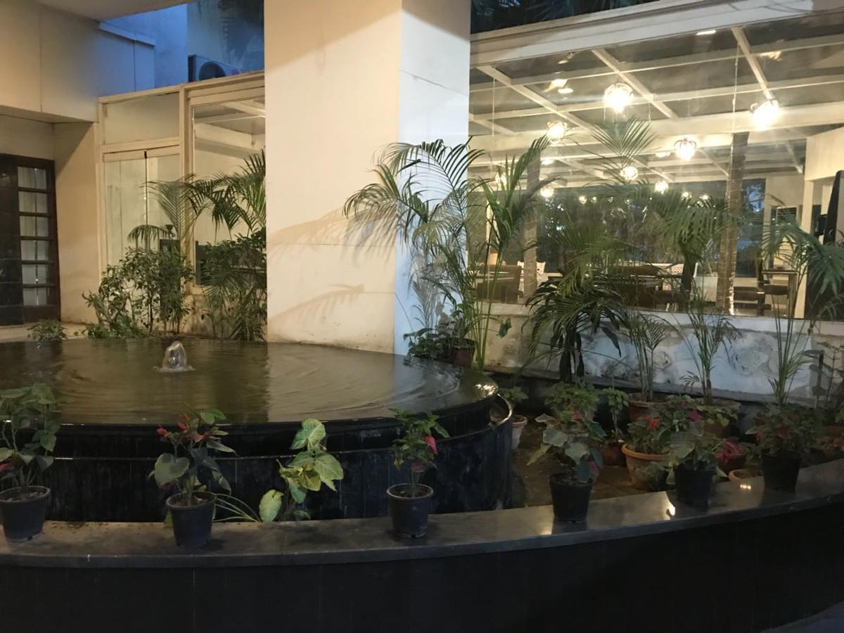 Jukaso Inn Pragati Maidan نيودلهي المظهر الخارجي الصورة