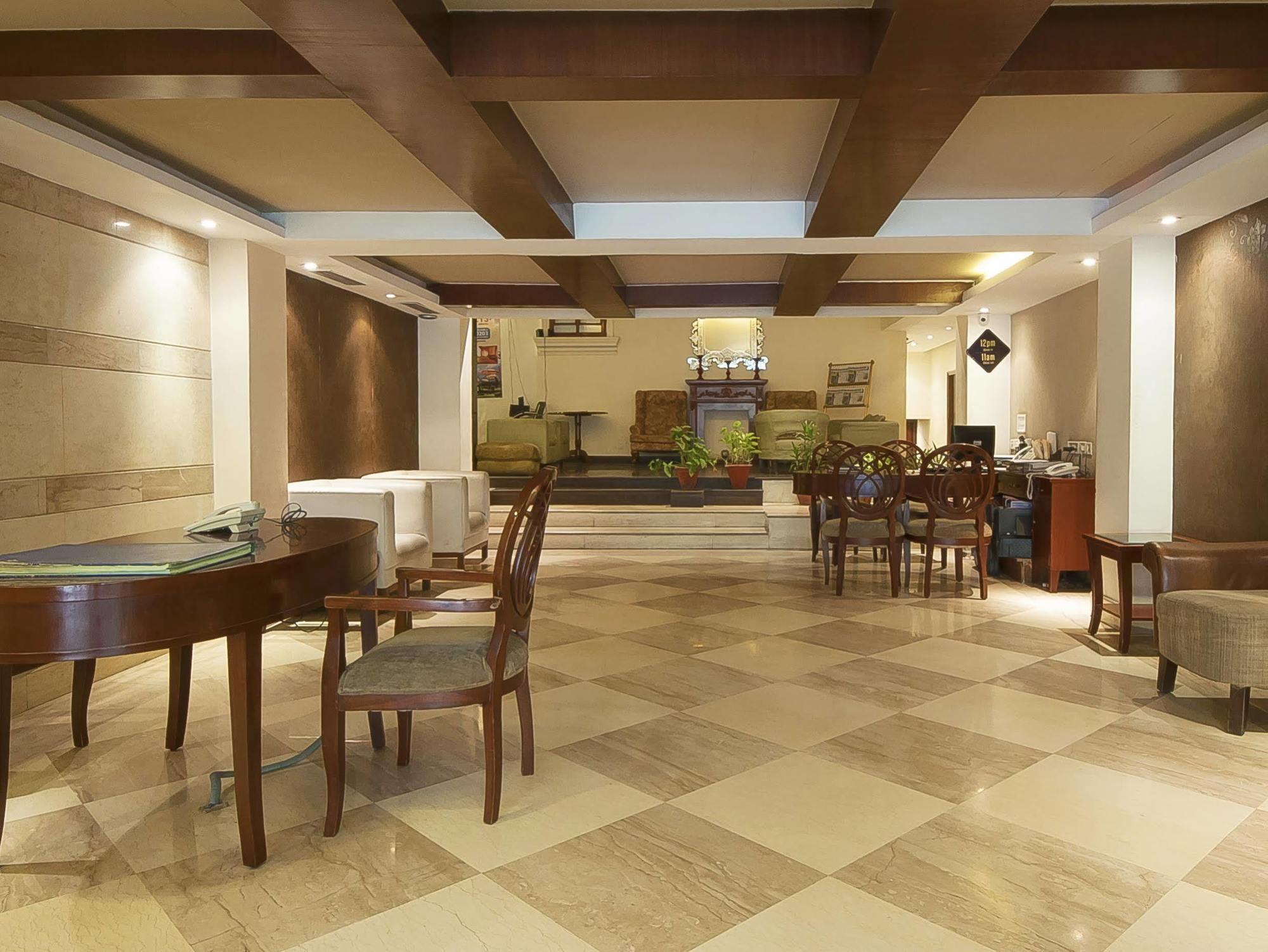 Jukaso Inn Pragati Maidan نيودلهي المظهر الخارجي الصورة