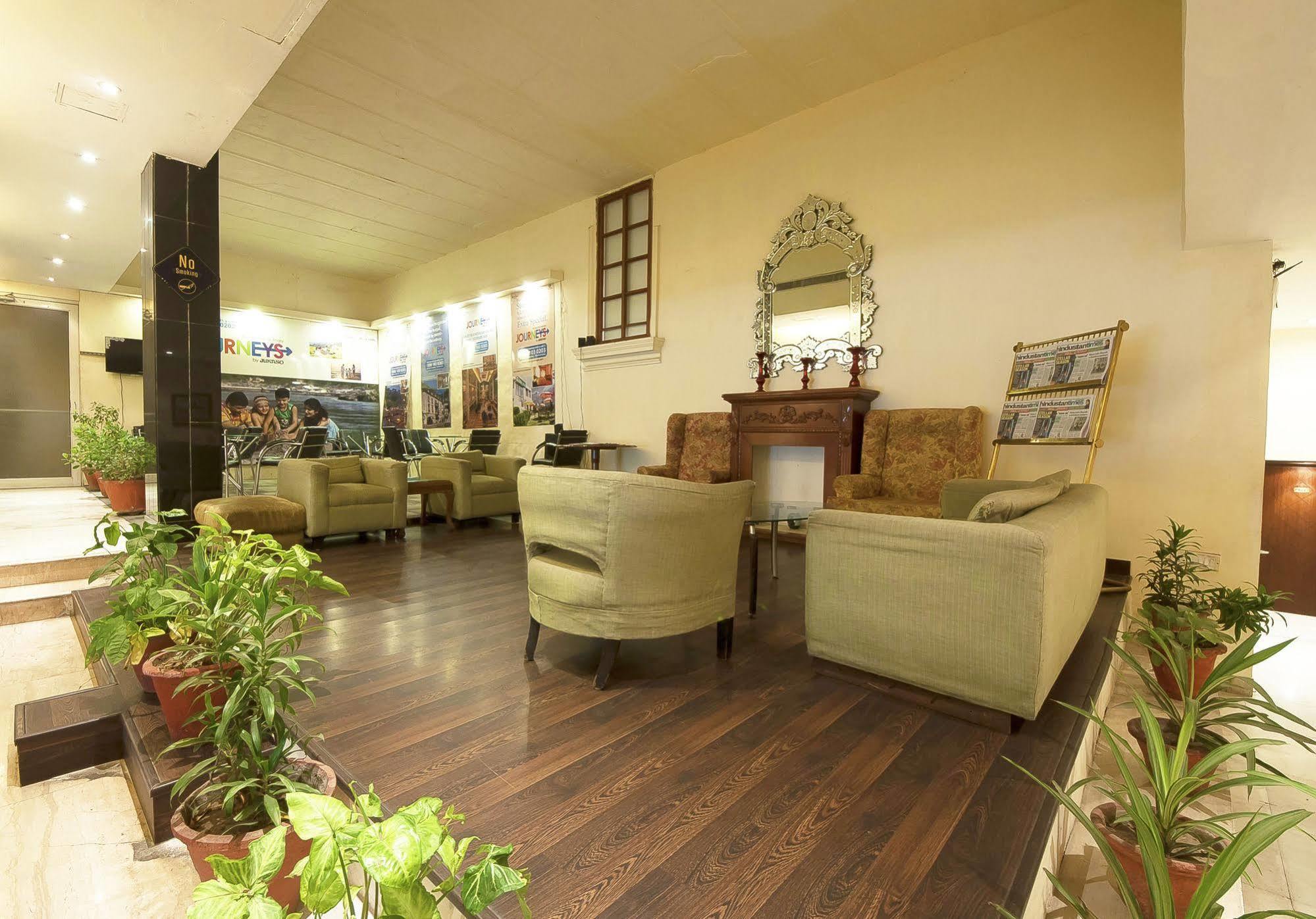 Jukaso Inn Pragati Maidan نيودلهي المظهر الخارجي الصورة