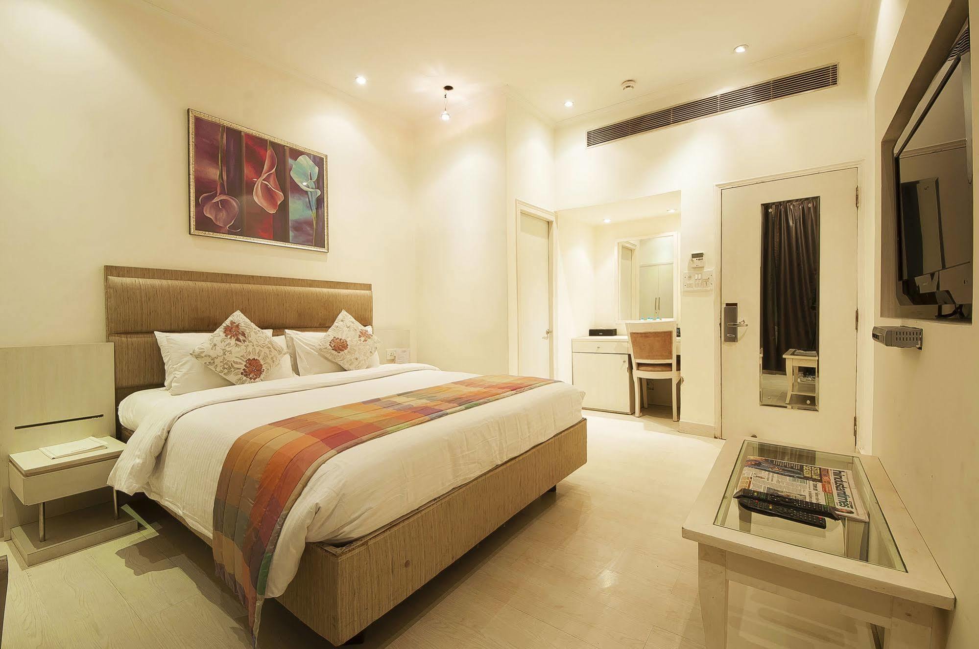 Jukaso Inn Pragati Maidan نيودلهي المظهر الخارجي الصورة