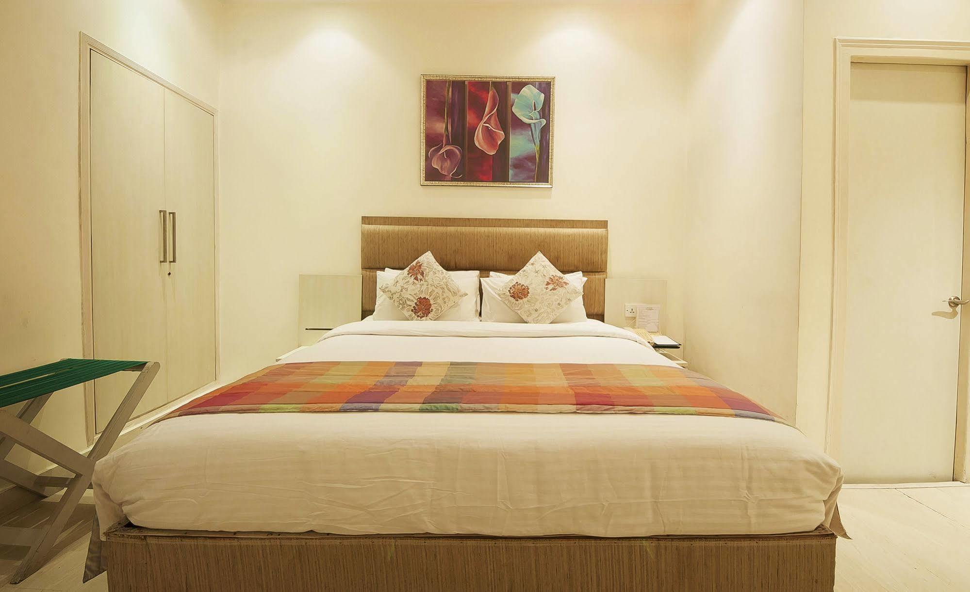 Jukaso Inn Pragati Maidan نيودلهي المظهر الخارجي الصورة