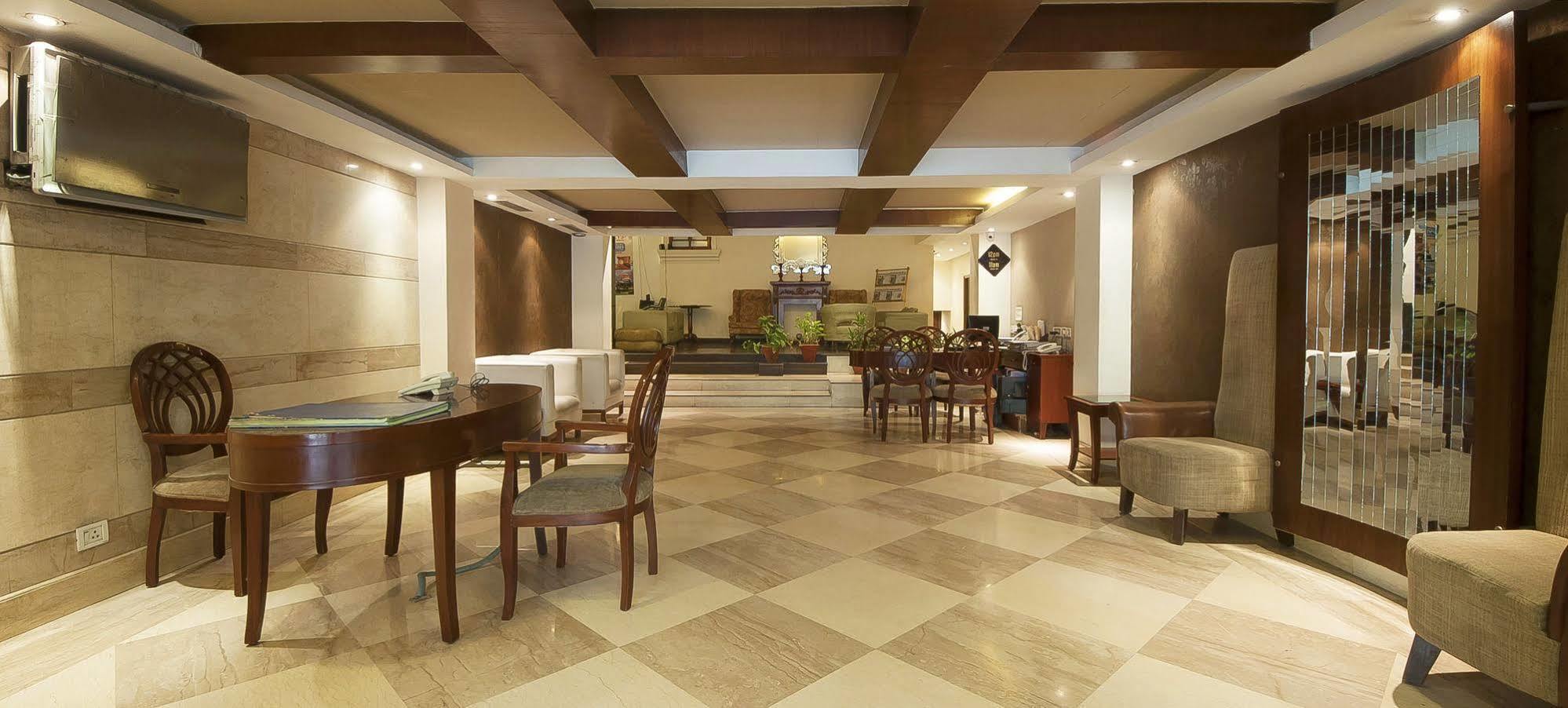 Jukaso Inn Pragati Maidan نيودلهي المظهر الخارجي الصورة