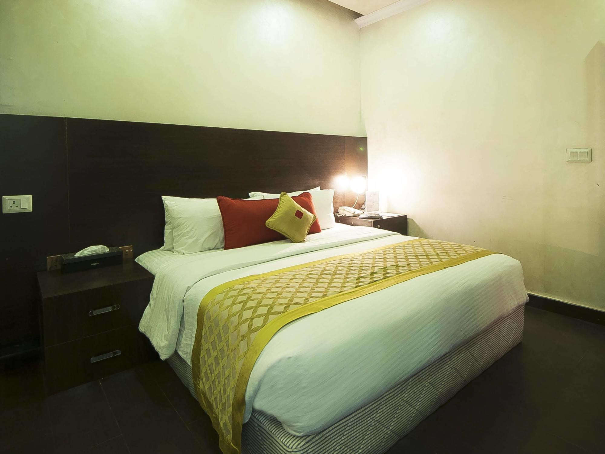 Jukaso Inn Pragati Maidan نيودلهي المظهر الخارجي الصورة