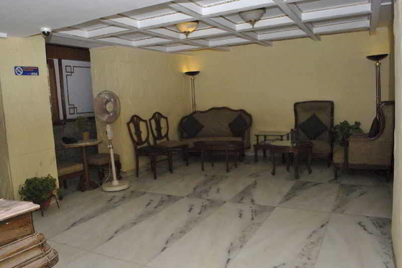 Jukaso Inn Pragati Maidan نيودلهي المظهر الخارجي الصورة