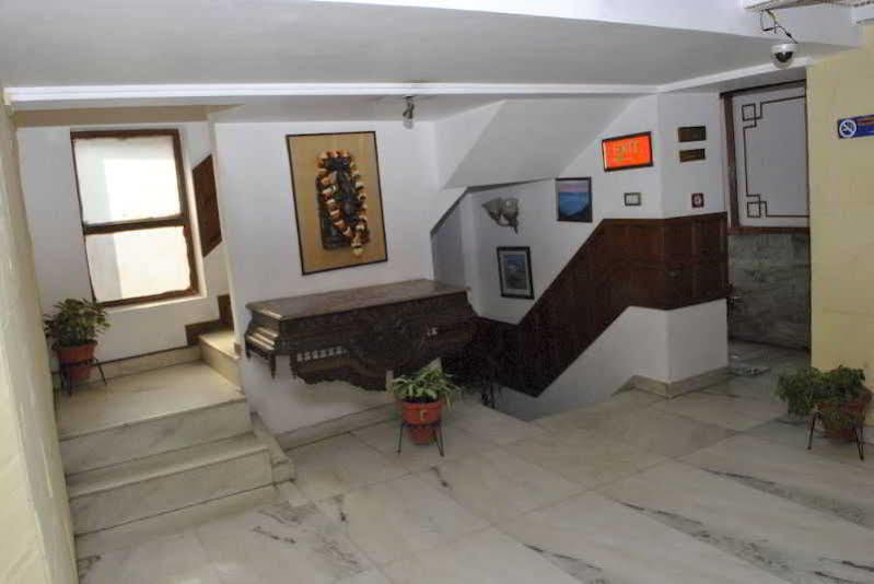 Jukaso Inn Pragati Maidan نيودلهي المظهر الخارجي الصورة