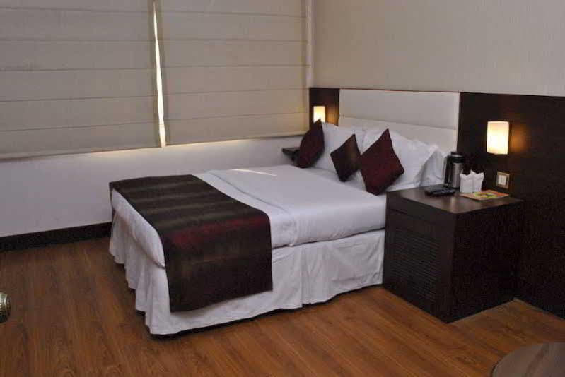Jukaso Inn Pragati Maidan نيودلهي المظهر الخارجي الصورة