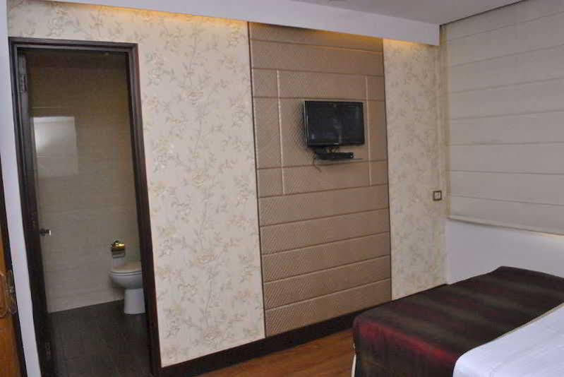 Jukaso Inn Pragati Maidan نيودلهي المظهر الخارجي الصورة