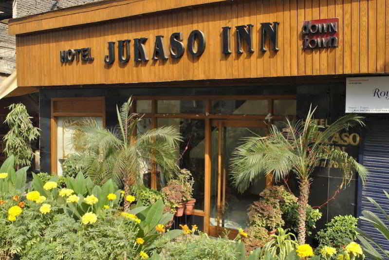 Jukaso Inn Pragati Maidan نيودلهي المظهر الخارجي الصورة