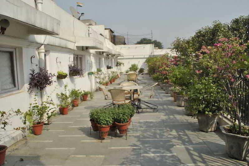 Jukaso Inn Pragati Maidan نيودلهي المظهر الخارجي الصورة